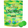 Lime Indica gummies